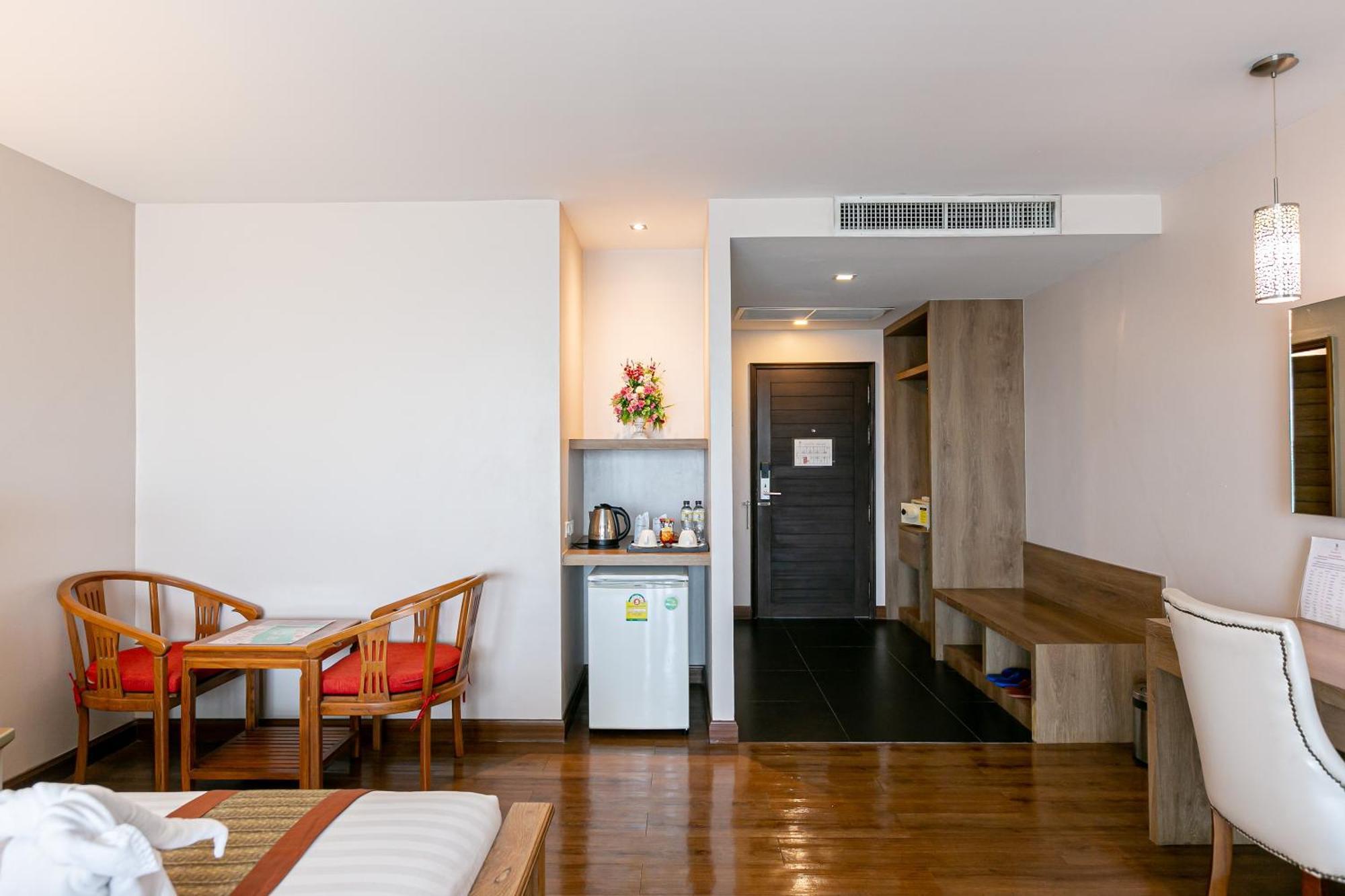 פאק קרט Grand Ratchapruek Hotel מראה חיצוני תמונה