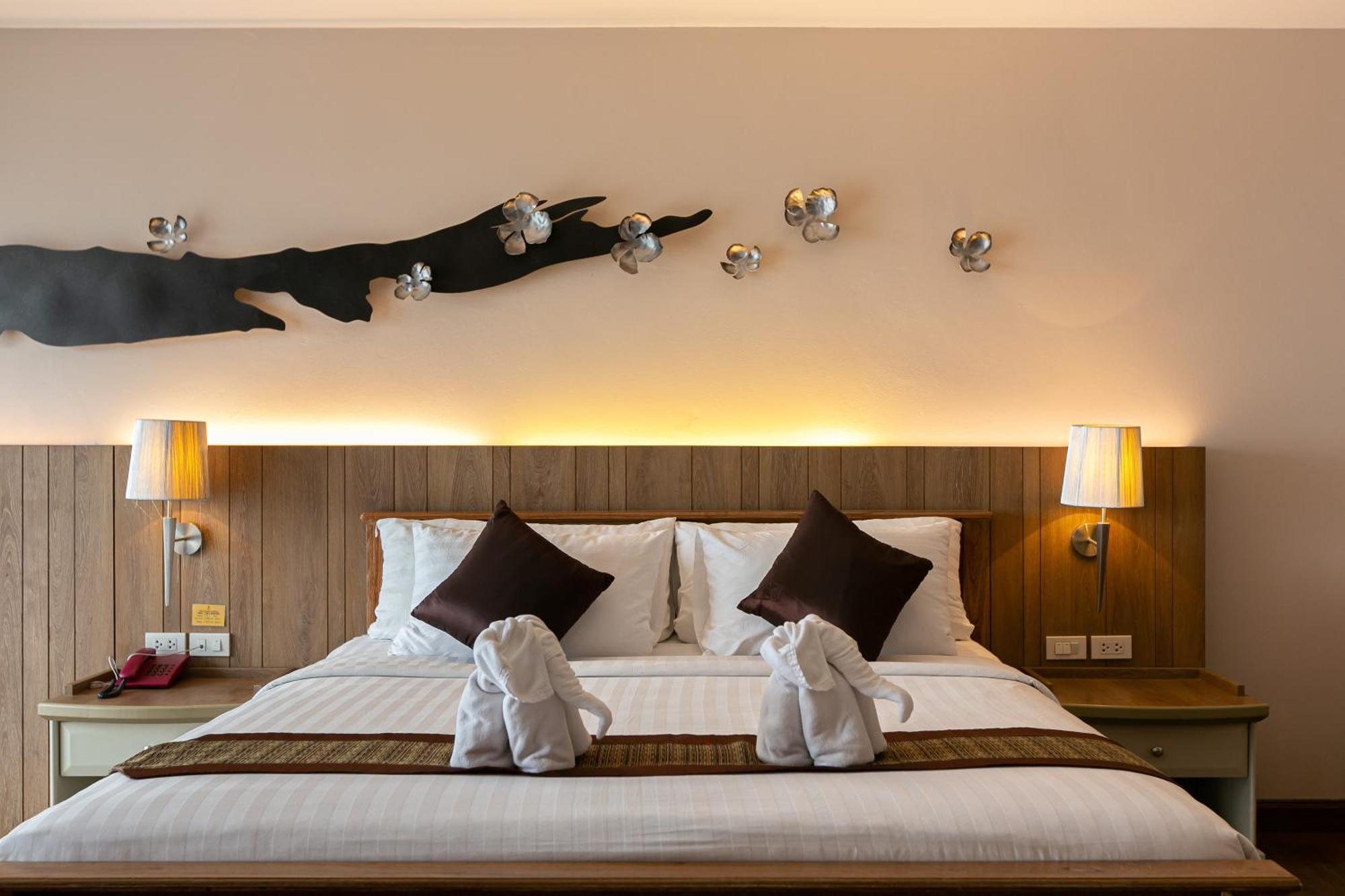 פאק קרט Grand Ratchapruek Hotel מראה חיצוני תמונה
