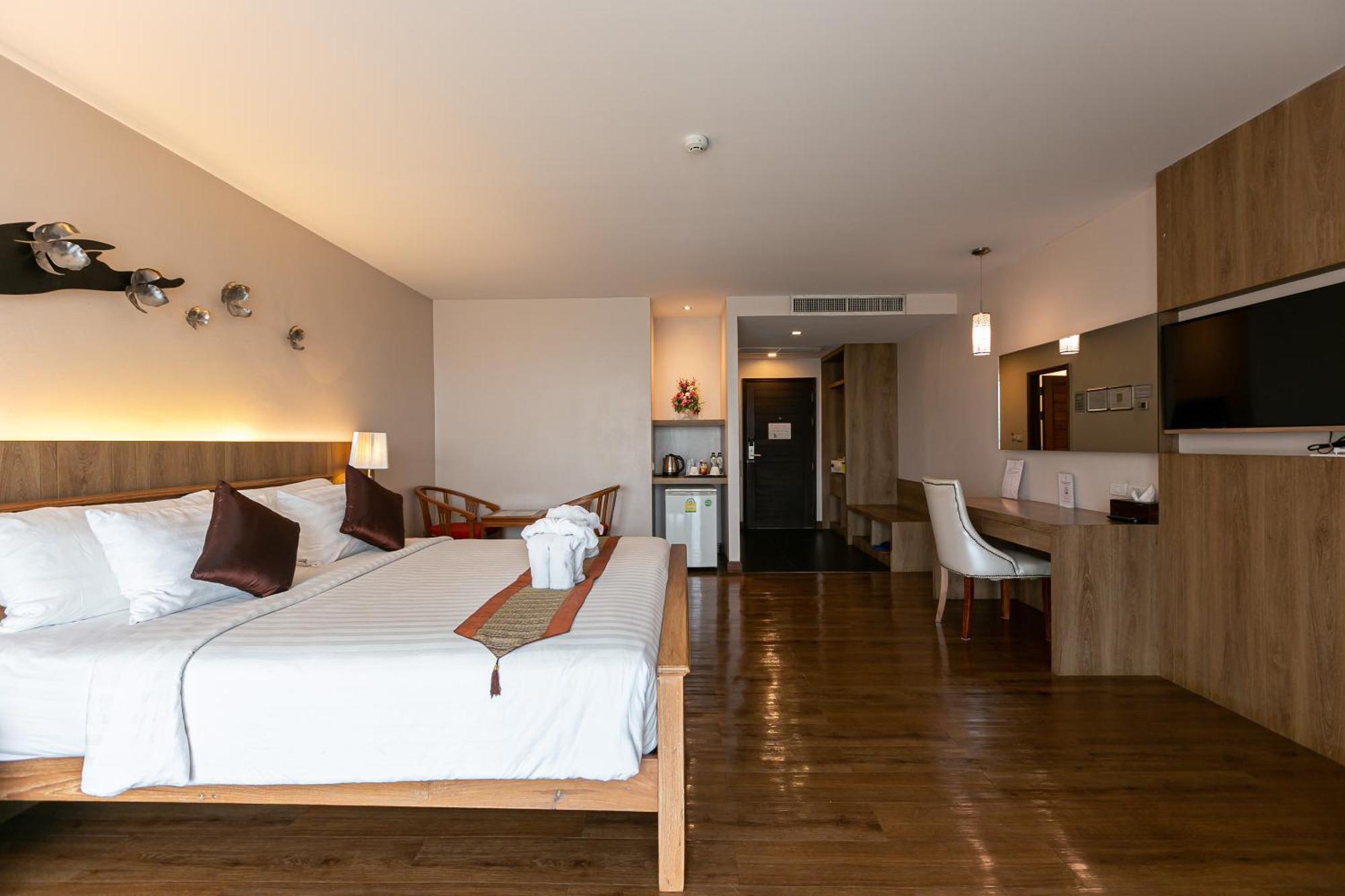 פאק קרט Grand Ratchapruek Hotel מראה חיצוני תמונה
