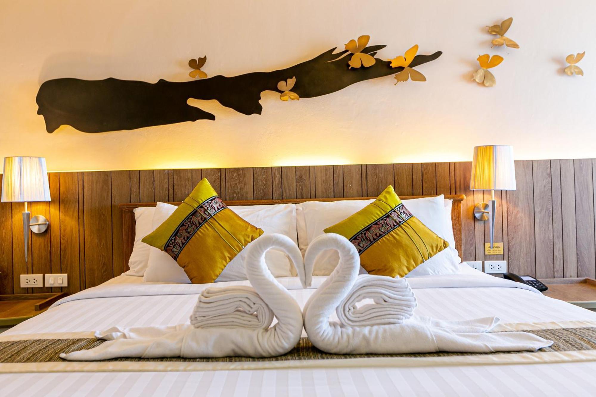 פאק קרט Grand Ratchapruek Hotel מראה חיצוני תמונה