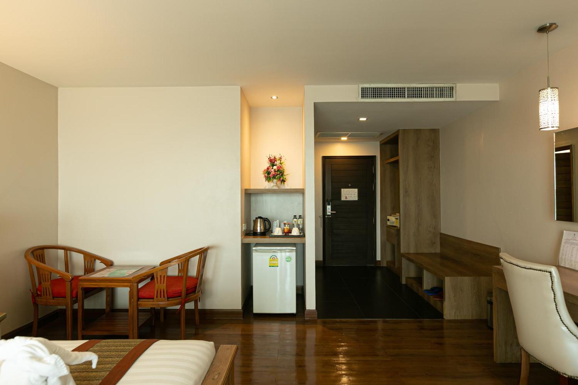 פאק קרט Grand Ratchapruek Hotel מראה חיצוני תמונה