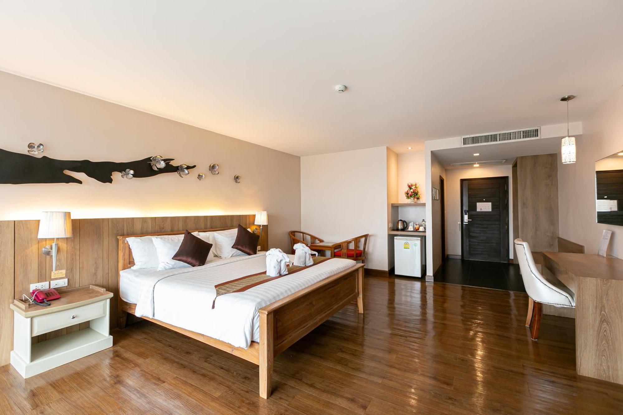 פאק קרט Grand Ratchapruek Hotel מראה חיצוני תמונה