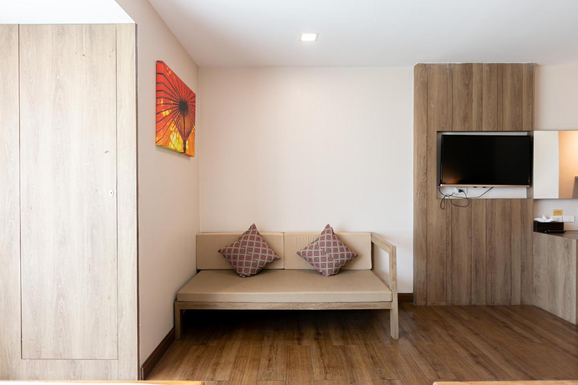 פאק קרט Grand Ratchapruek Hotel מראה חיצוני תמונה