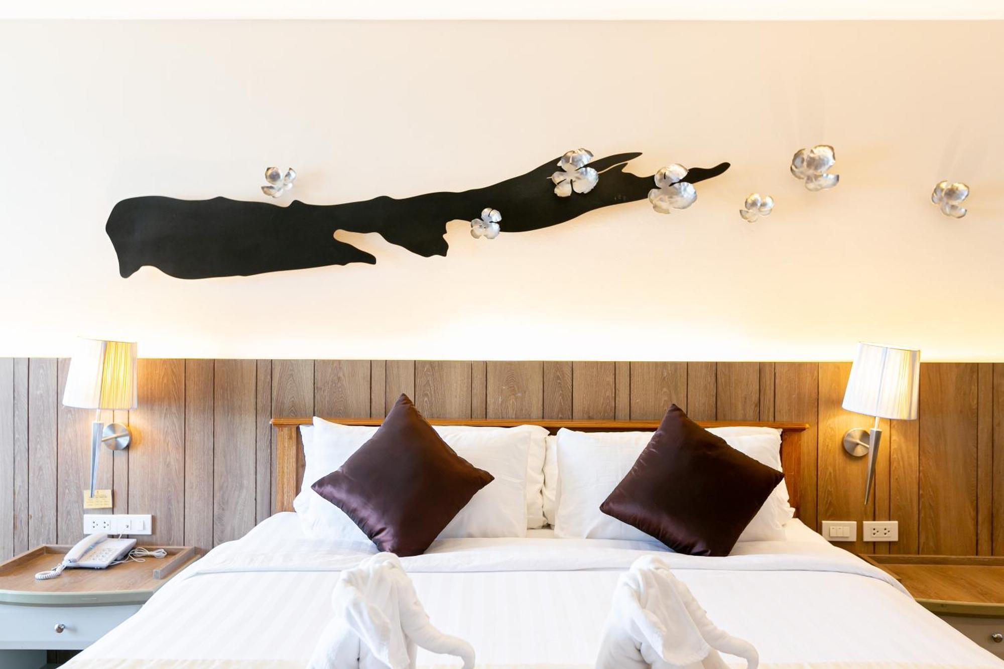 פאק קרט Grand Ratchapruek Hotel מראה חיצוני תמונה
