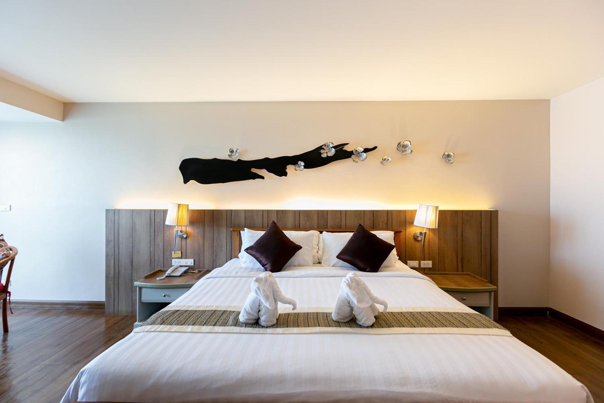 פאק קרט Grand Ratchapruek Hotel מראה חיצוני תמונה