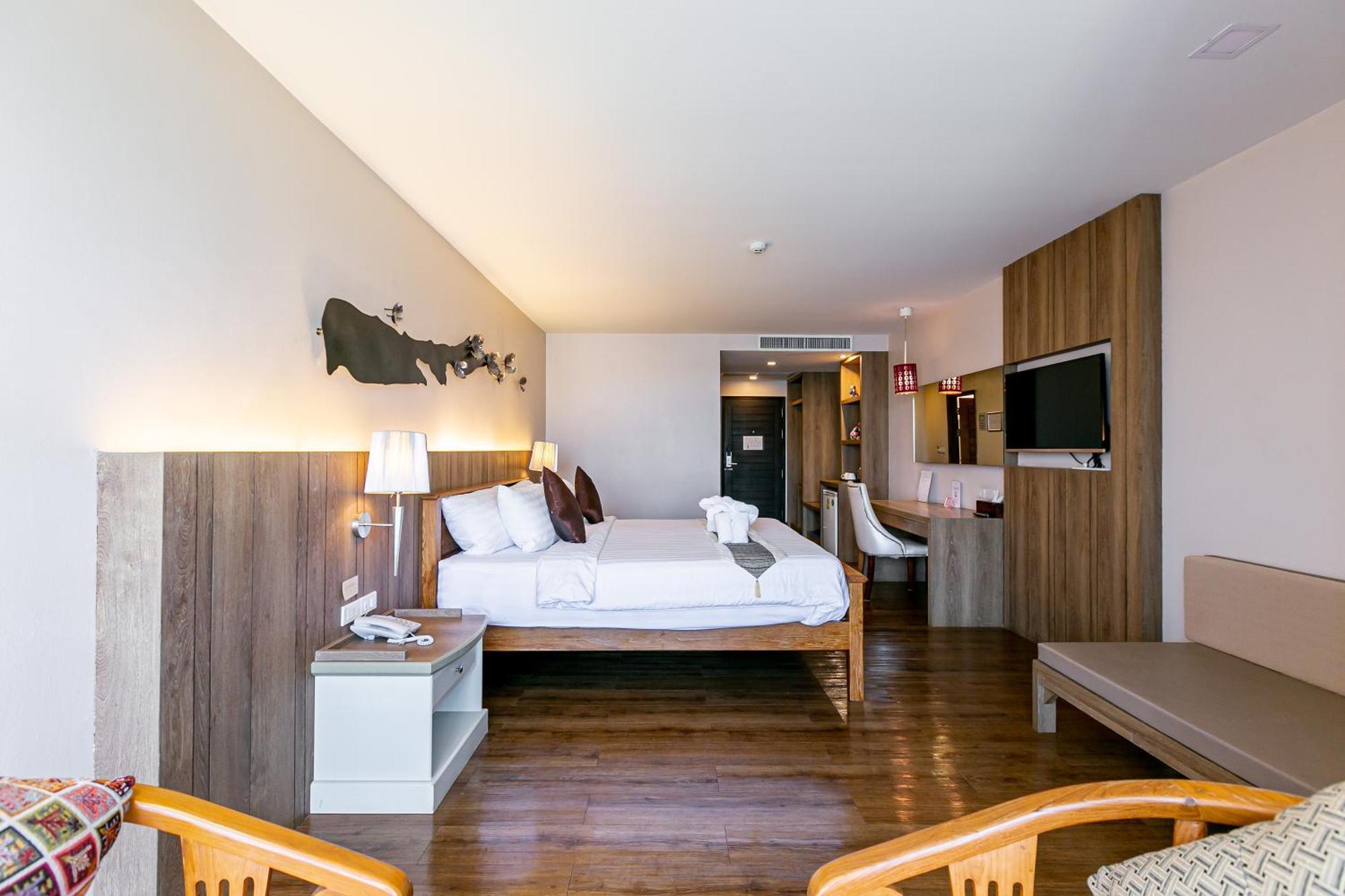 פאק קרט Grand Ratchapruek Hotel מראה חיצוני תמונה