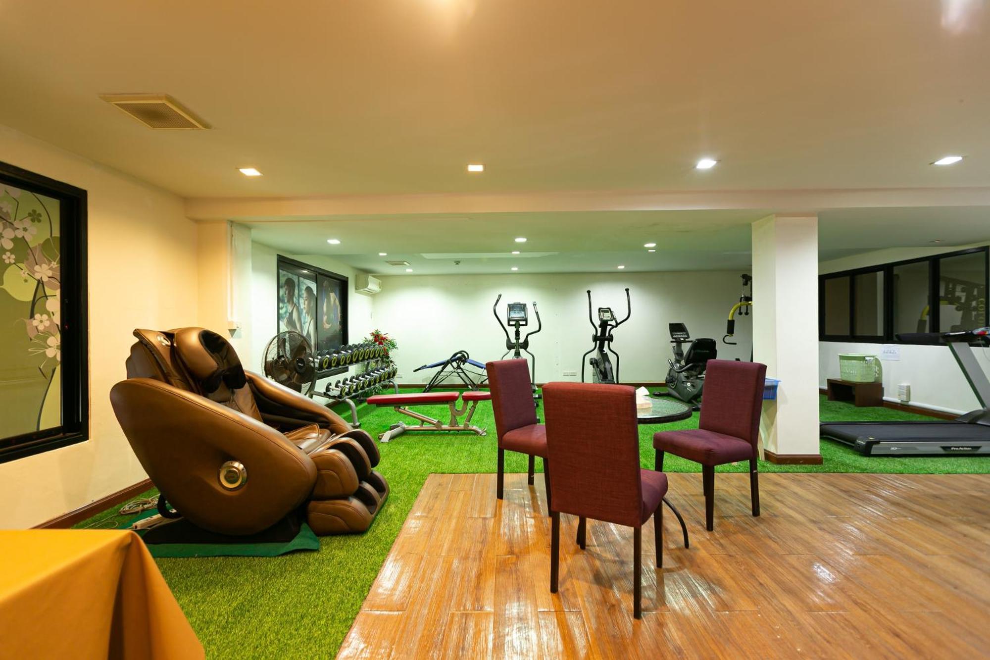 פאק קרט Grand Ratchapruek Hotel מראה חיצוני תמונה