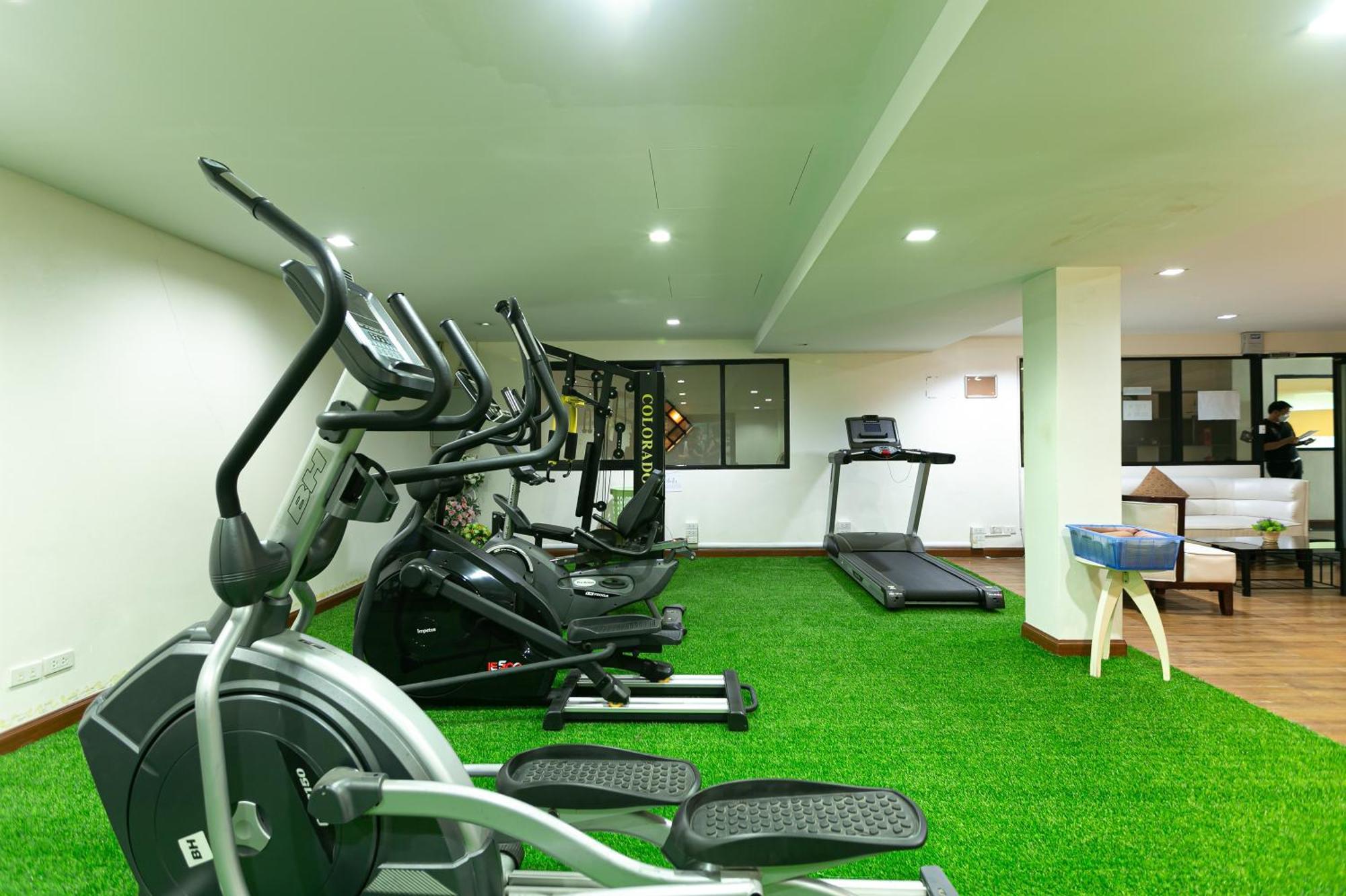 פאק קרט Grand Ratchapruek Hotel מראה חיצוני תמונה