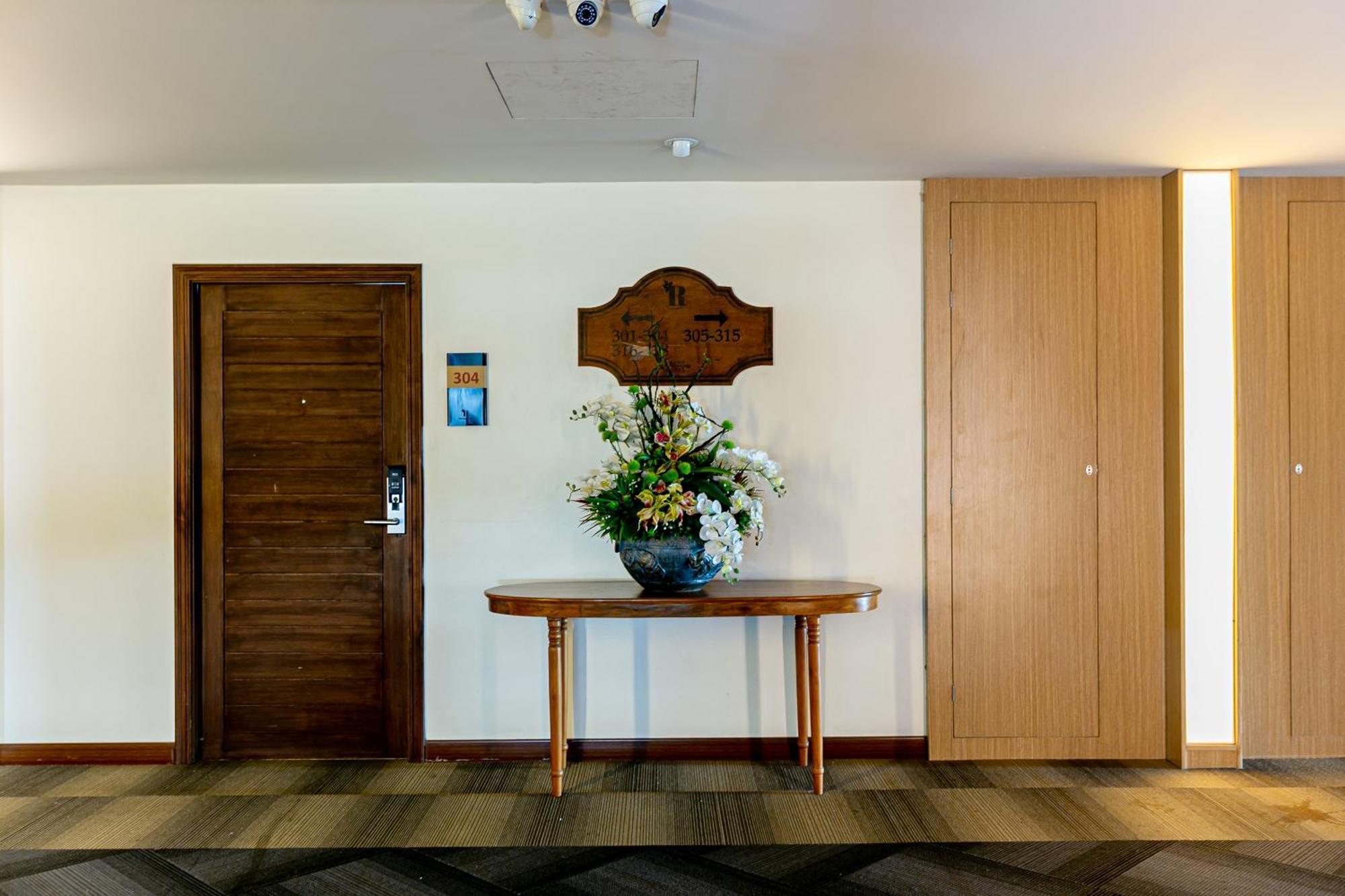 פאק קרט Grand Ratchapruek Hotel מראה חיצוני תמונה