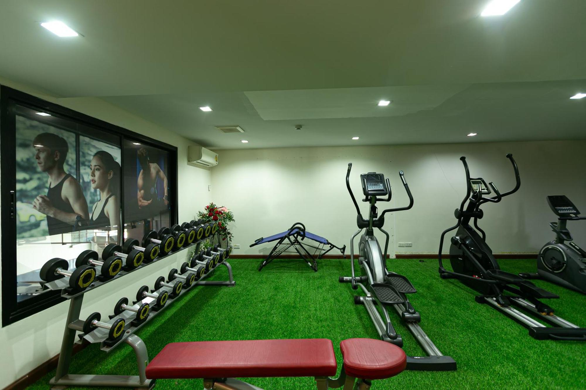 פאק קרט Grand Ratchapruek Hotel מראה חיצוני תמונה