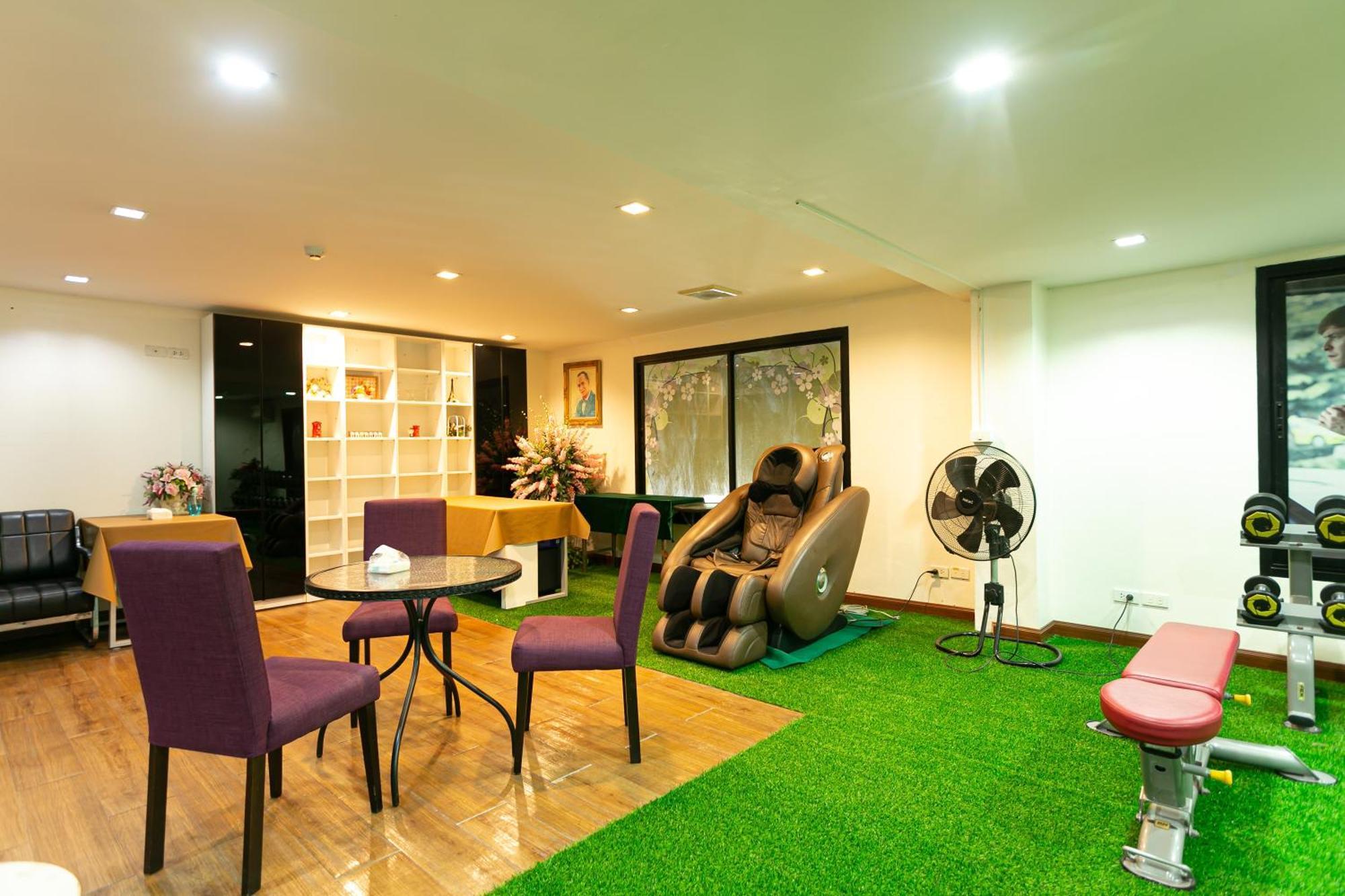 פאק קרט Grand Ratchapruek Hotel מראה חיצוני תמונה