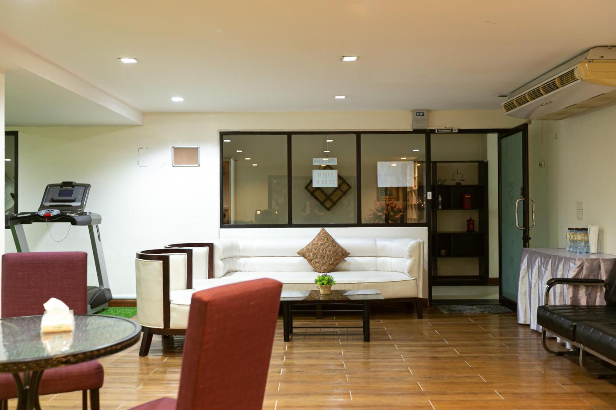 פאק קרט Grand Ratchapruek Hotel מראה חיצוני תמונה