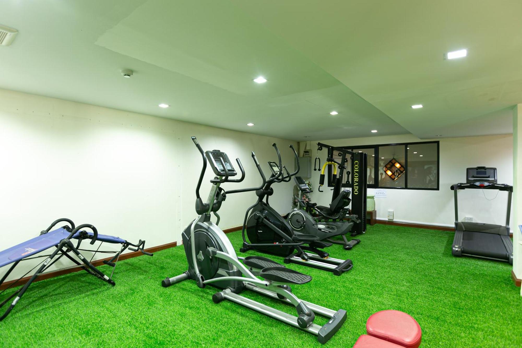 פאק קרט Grand Ratchapruek Hotel מראה חיצוני תמונה