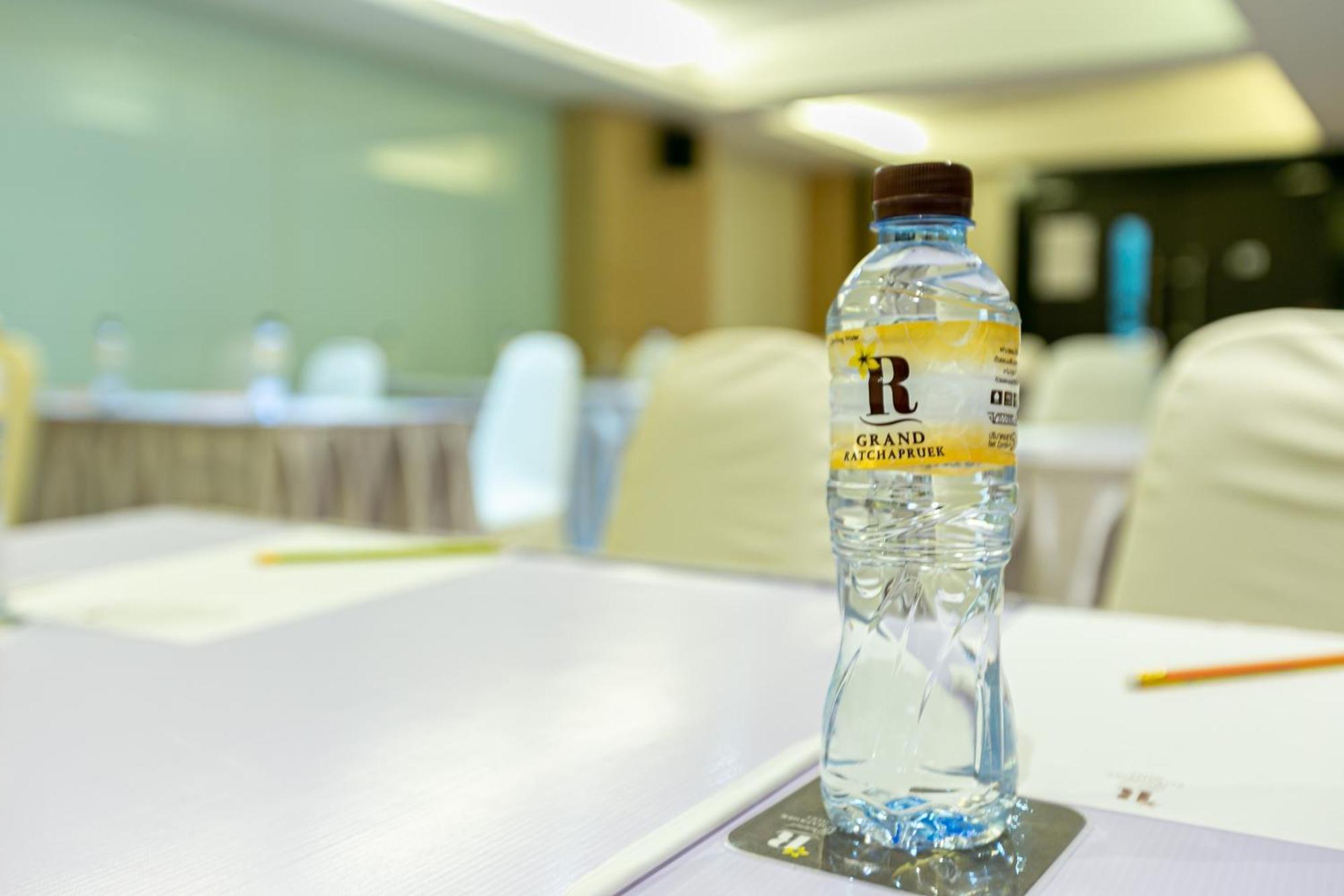 פאק קרט Grand Ratchapruek Hotel מראה חיצוני תמונה